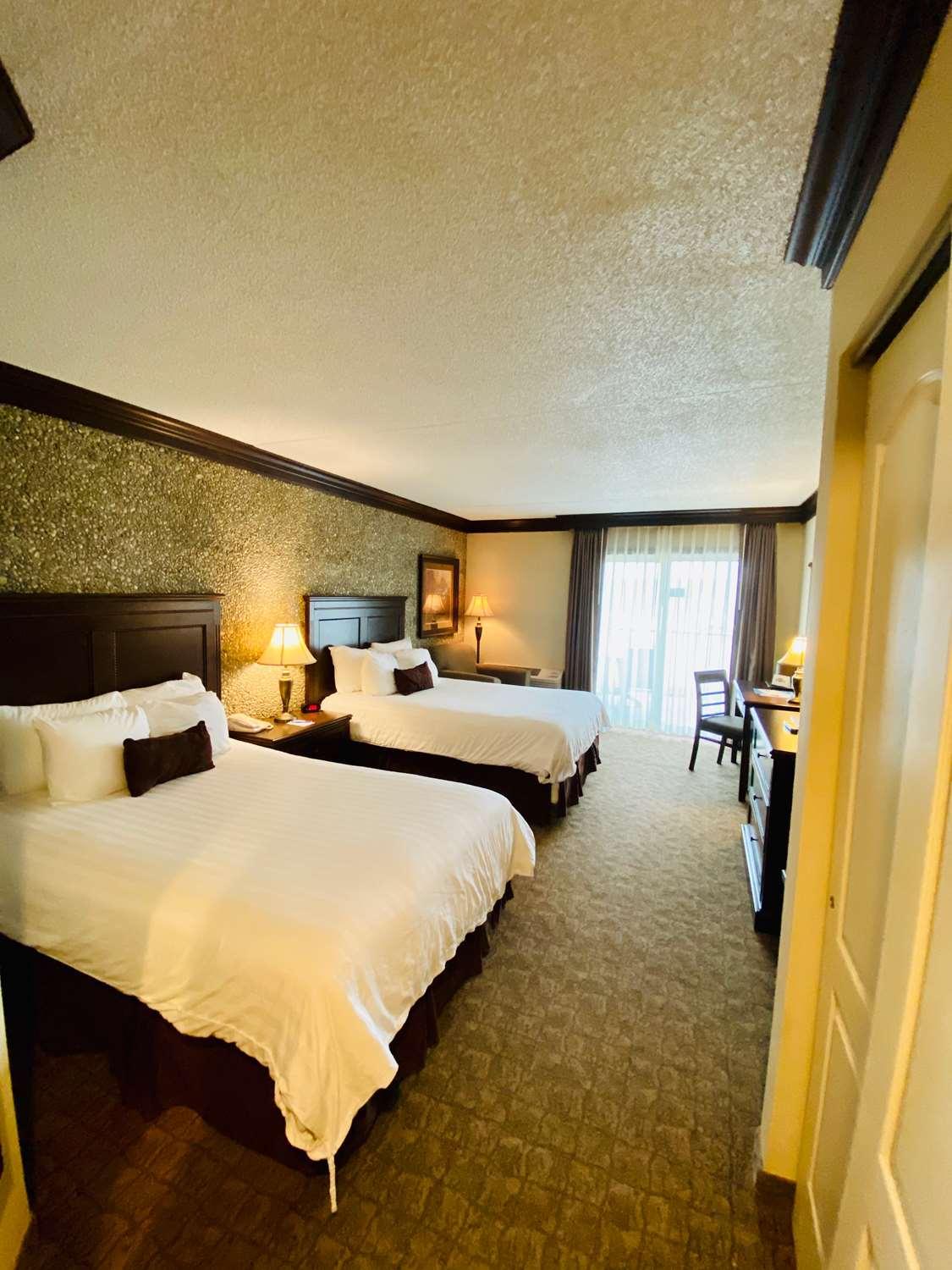Fourwinds Lakeside Inn & Marina Bloomington Exterior foto